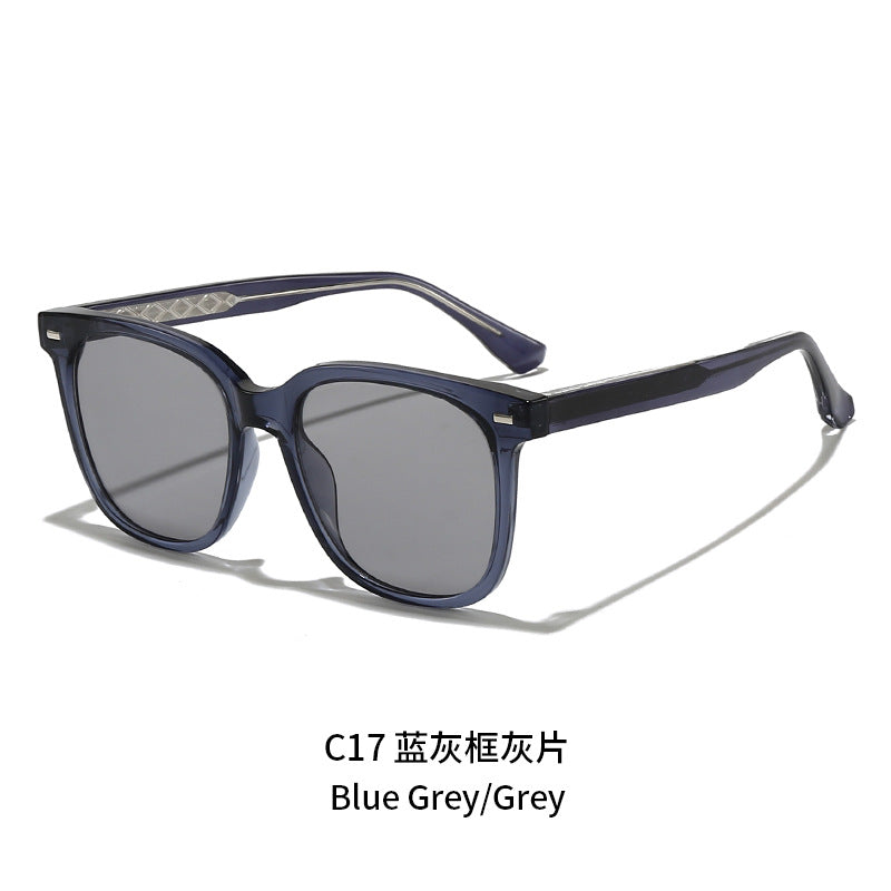 Damen modische Sonnenbrille mit stilvollem Rahmen Karnz