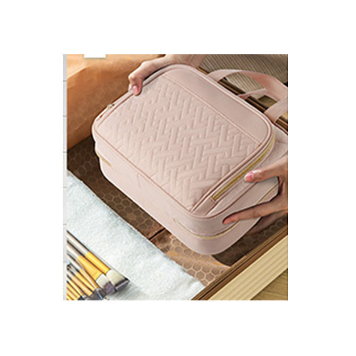 Elegante Kosmetik-Organizer-Tasche Karnz