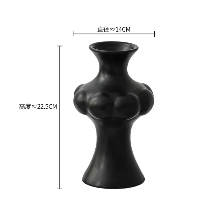Heimdekoration Künstliche Vase
