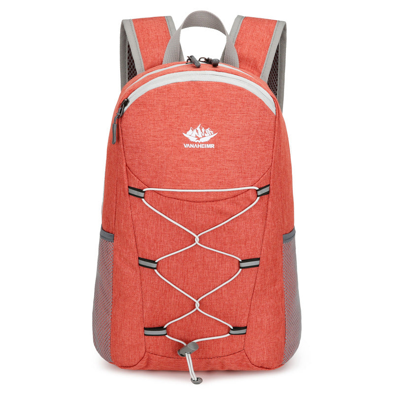 Leichtgewichtiger Outdoor-Wasserabweisender Rucksack Karnz