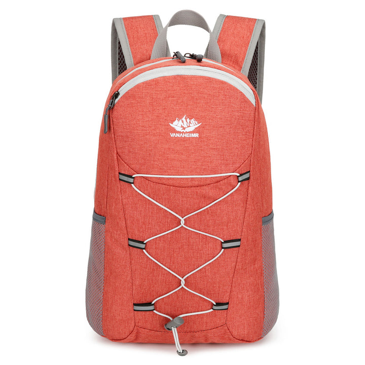 Leichtgewichtiger Outdoor-Wasserabweisender Rucksack Karnz
