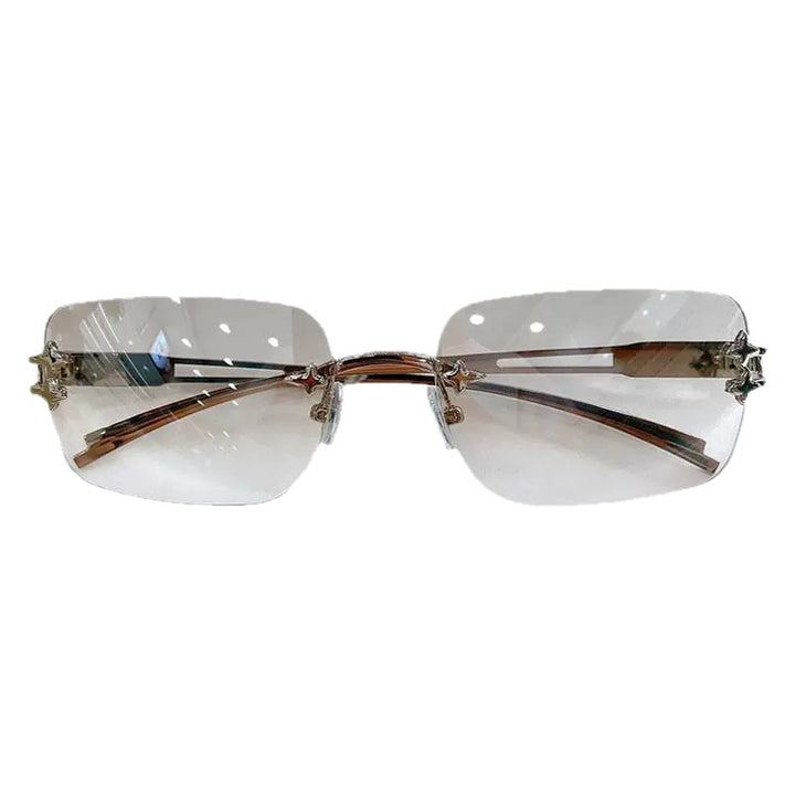 Modische Oversized-Sonnenbrille mit Elegantem Design Karnz