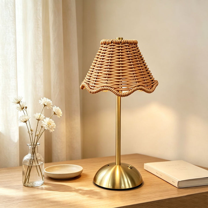 Heimdekorlampe