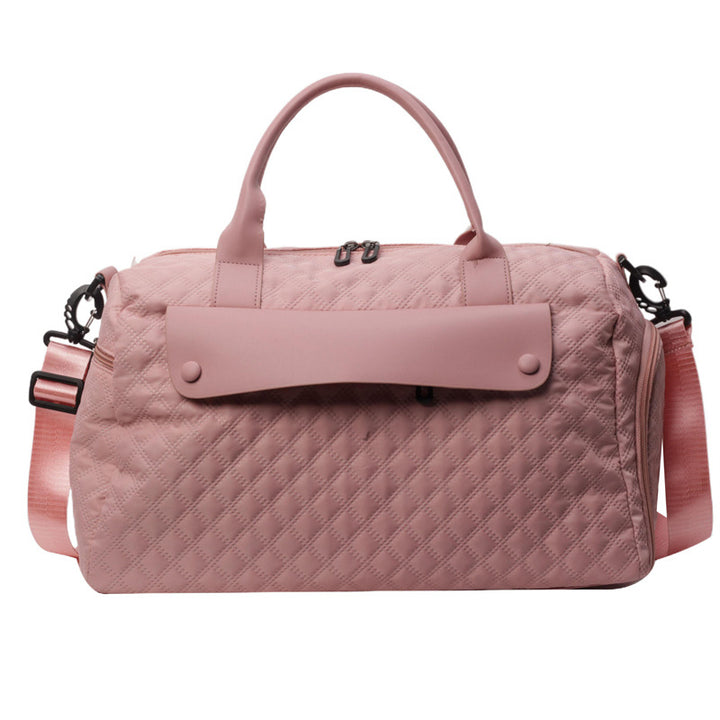 Gepolsterte Reisetasche Karnz