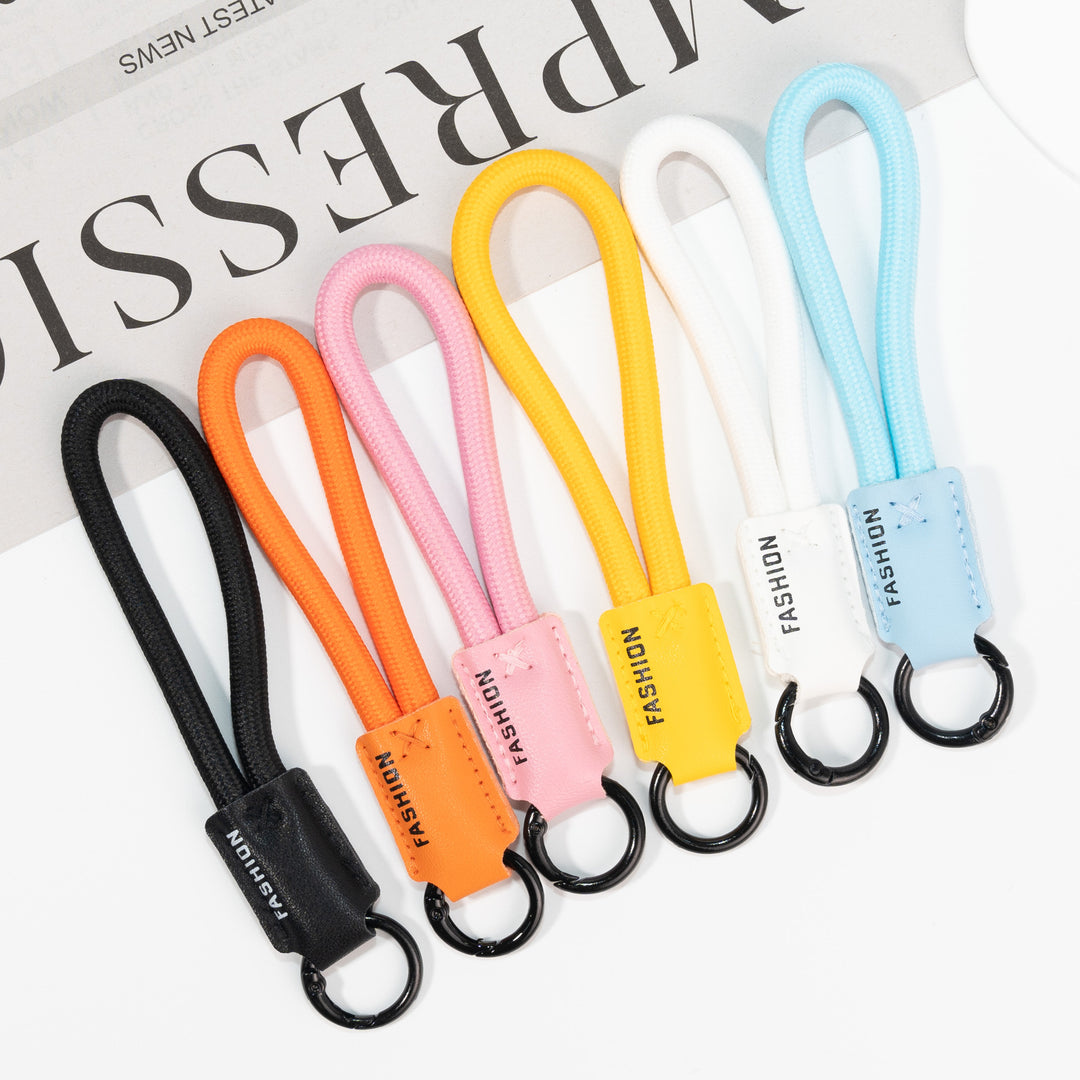 Haltbarer Mode Schlüsselanhänger Halter Karnz