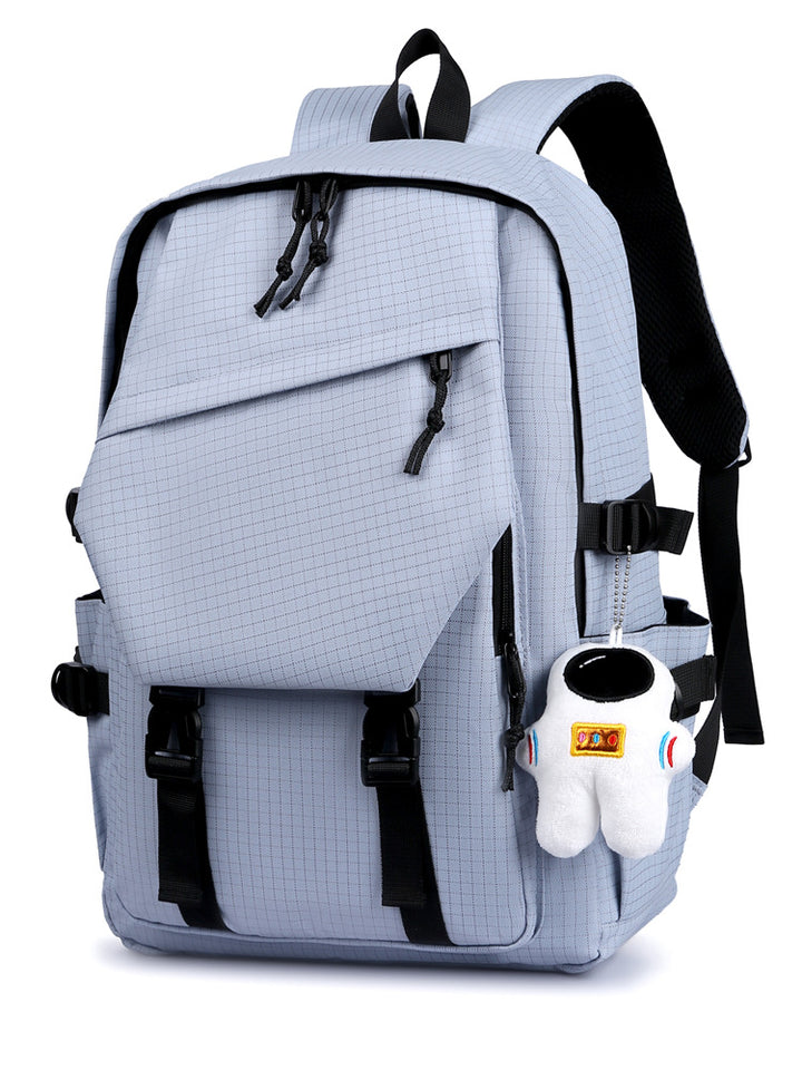 Alltagstauglicher Rucksack mit Mehreren Funktionalen Fächern Karnz