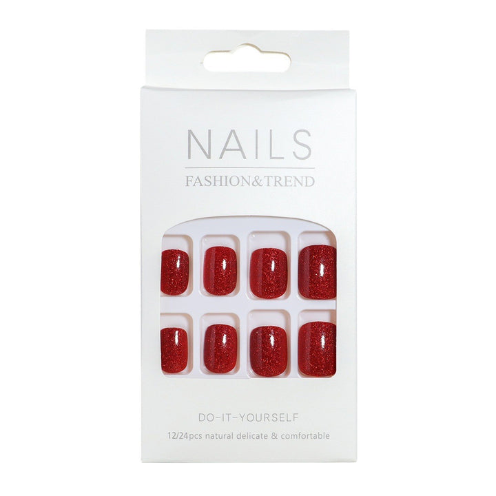 DIY Glitzer-Nagelkunst-Kit Karnz