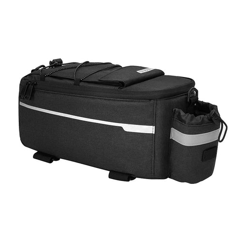 Multifunktionale Fahrradtasche mit Isoliertem Getränkehalter Karnz