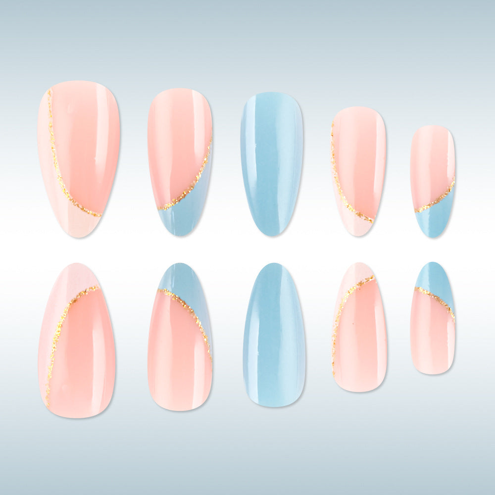 Elegantes Gel-Nagelkunst-Set Karnz