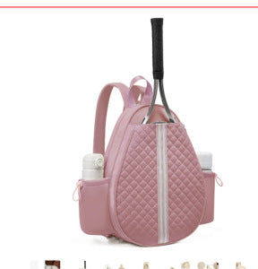 Gepolstertes Sport-Racket-Rucksack Karnz