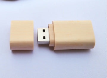 Umweltfreundlicher Bamboo USB-Stick Karnz