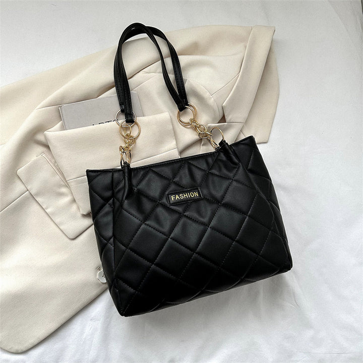 Elegante gesteppt Tasche Karnz