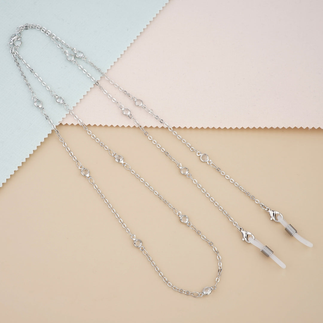 Eleganter Ketten-Brillenhalter Karnz