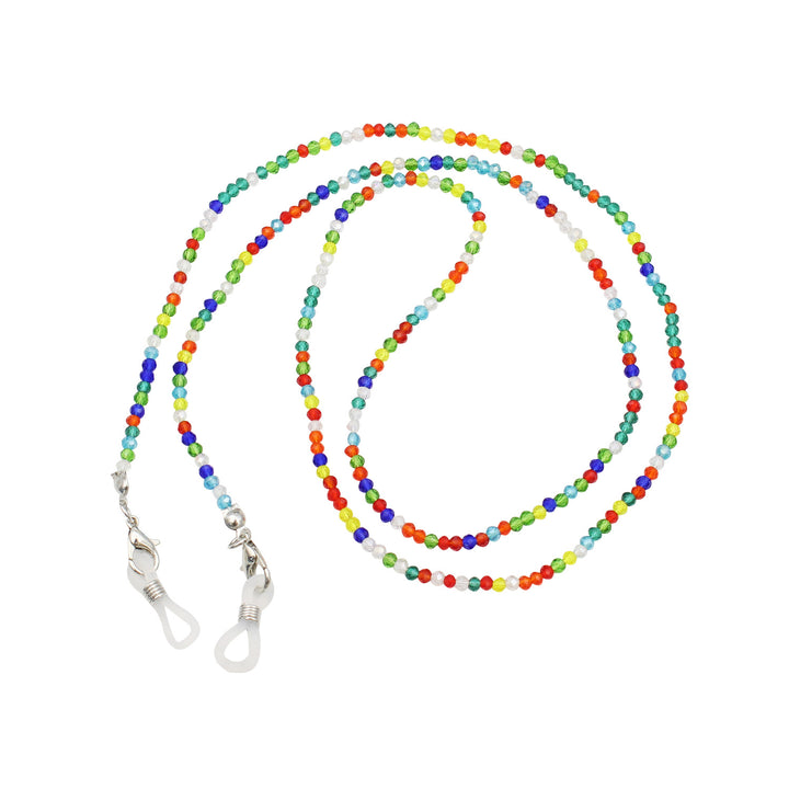 Beaded Brillenband Karnz