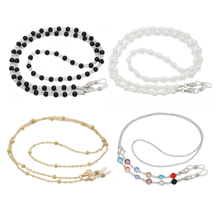 Elegante Silberkette Karnz