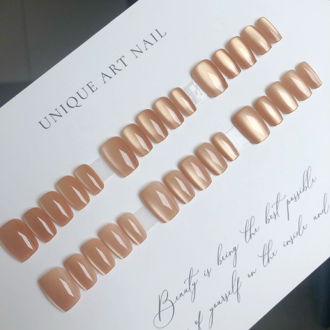 Press-On Nagelkunst Set