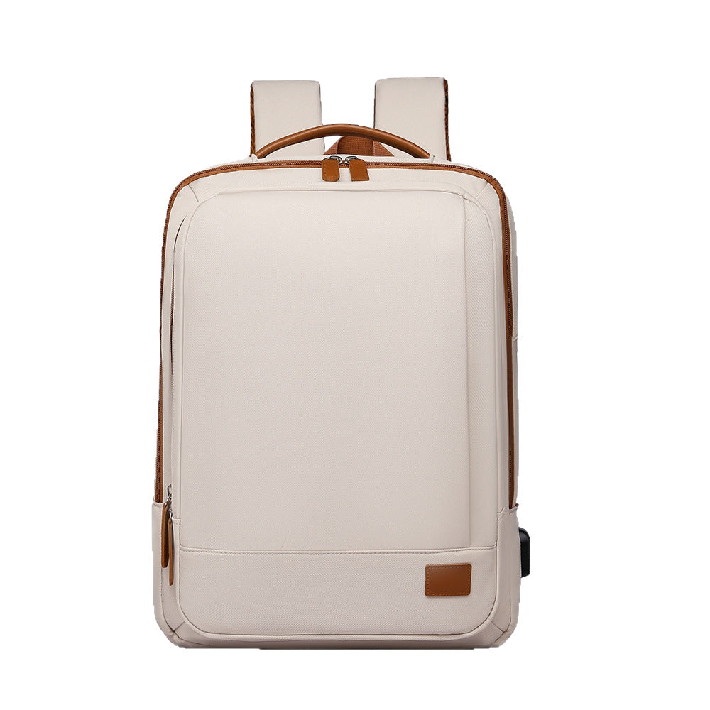 Eleganter und Funktionaler Rucksack mit Laptopfach Karnz