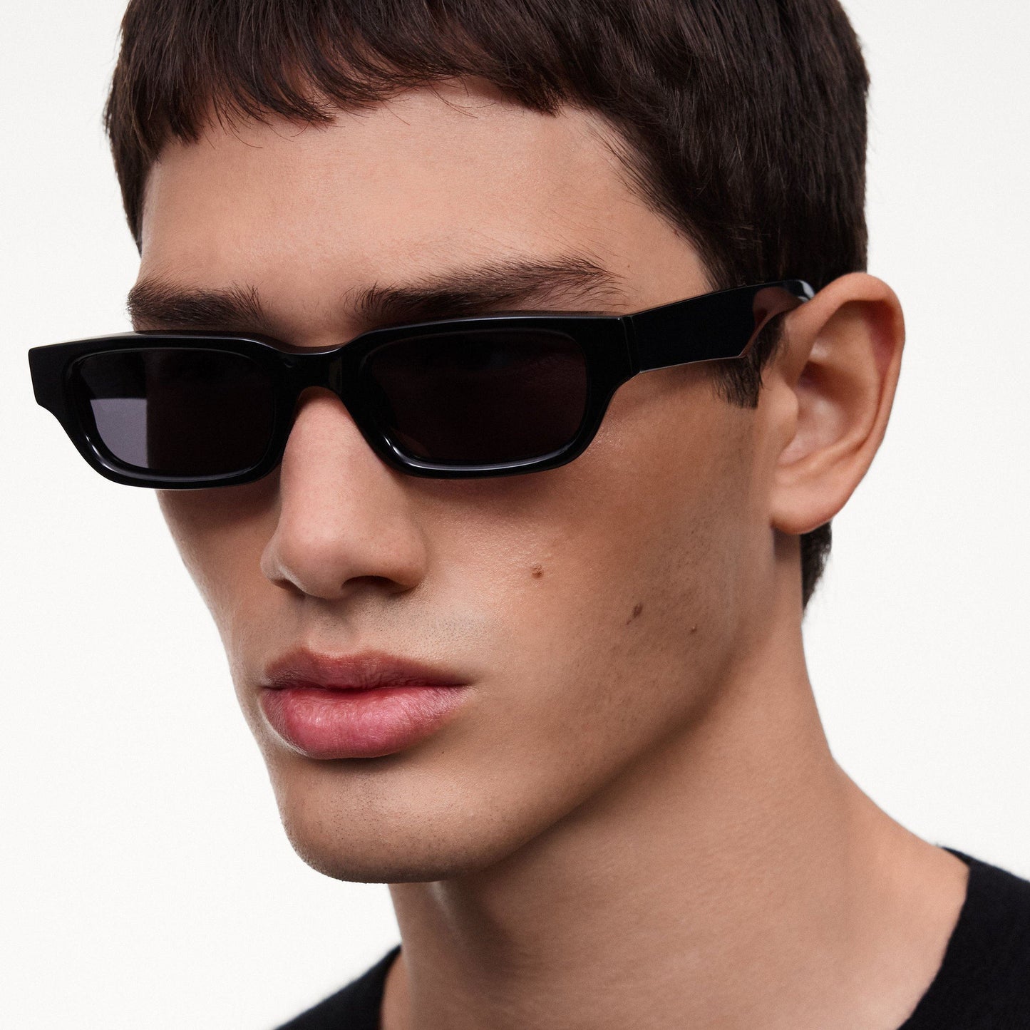 Damen modische Sonnenbrille im stilvollen Tortoise-Design Karnz