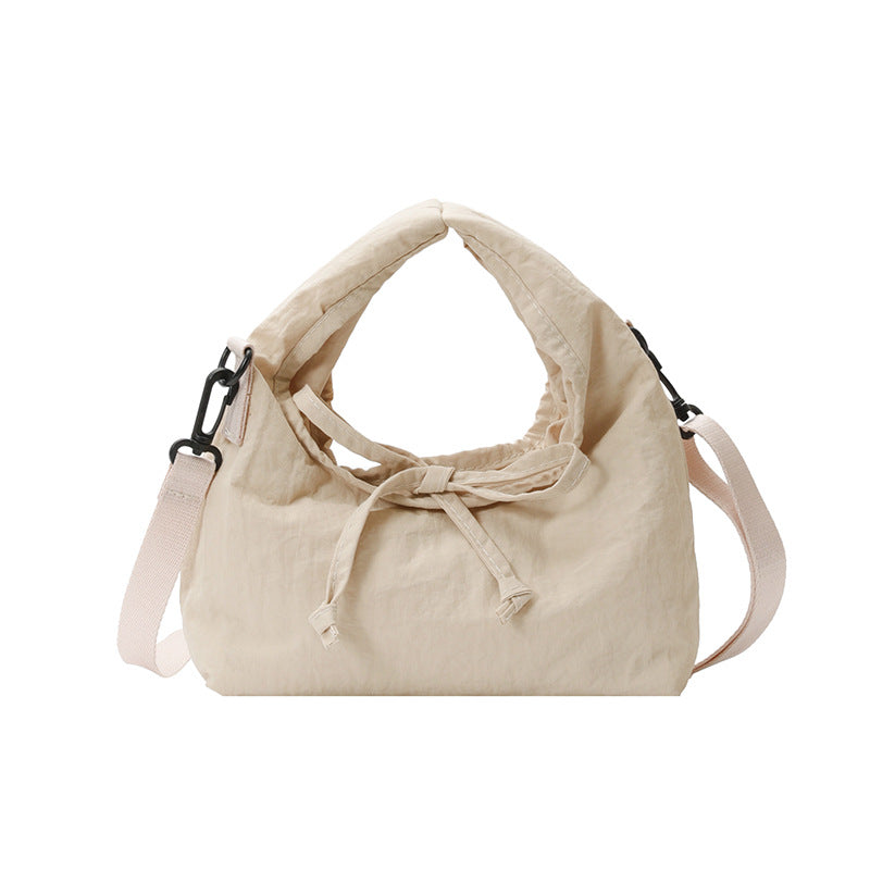 WoFunctional Drawstring Sling Bag Karnz