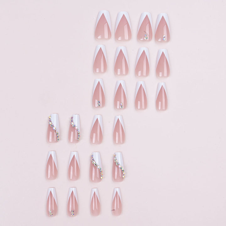 Artisanales Nageldesign