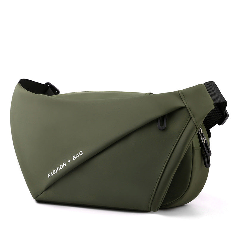 Moderner ergonomischer Sling Bag Karnz