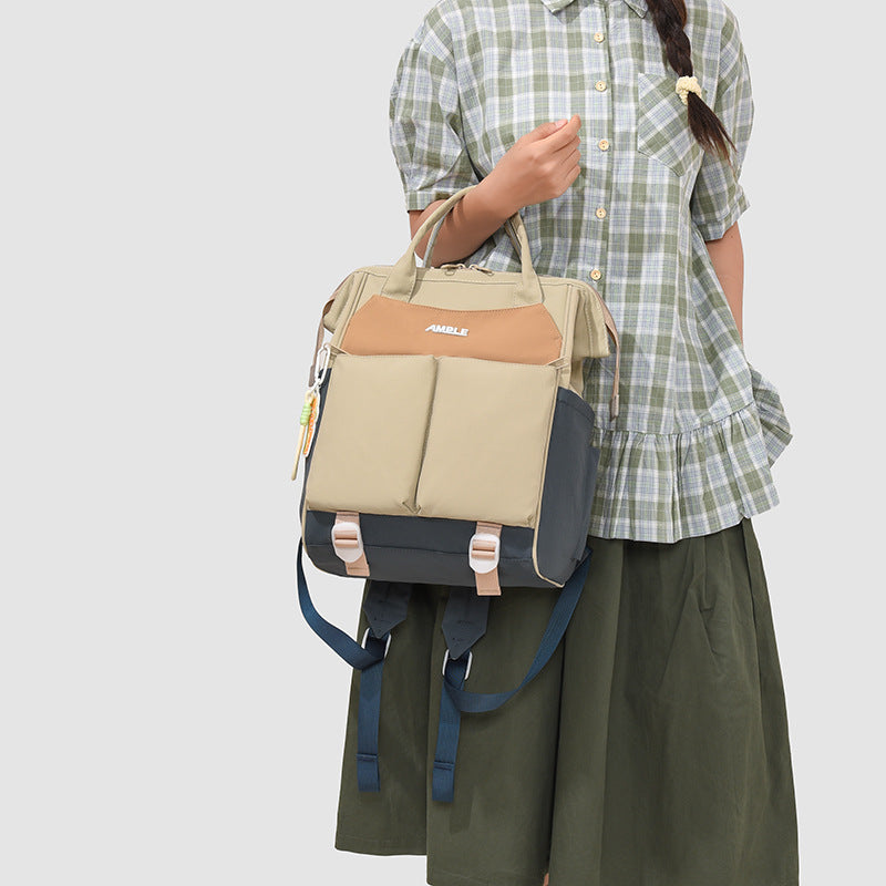 Multi-Taschen Vielseitiger Rucksack Karnz