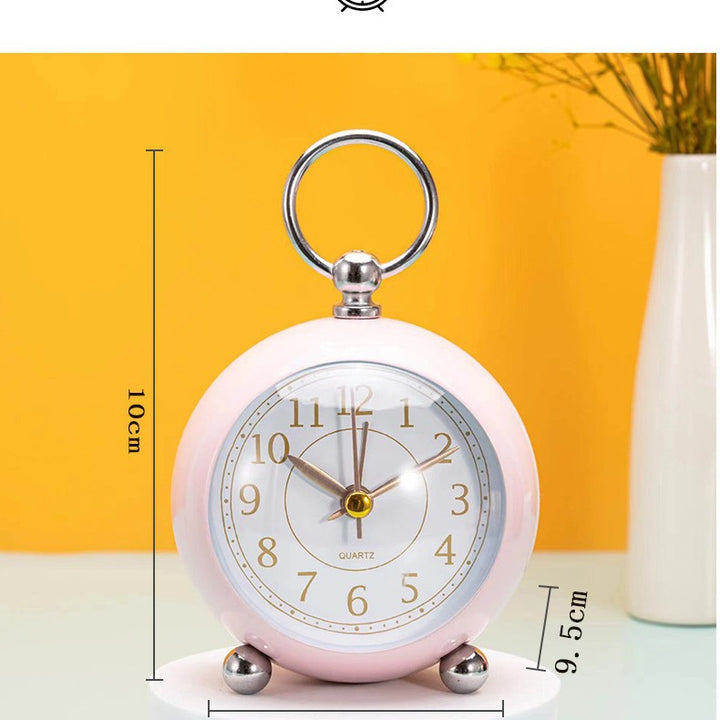 Klassischer Tischwecker Im Nostalgischen Design Karnz
