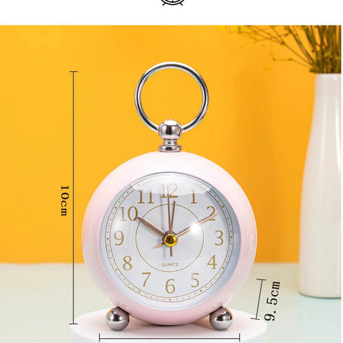 Klassischer Tischwecker Im Nostalgischen Design Karnz