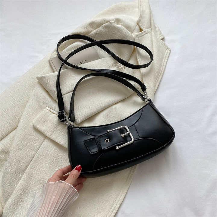 Chic Strukturiert Handtasche Karnz 1787911211