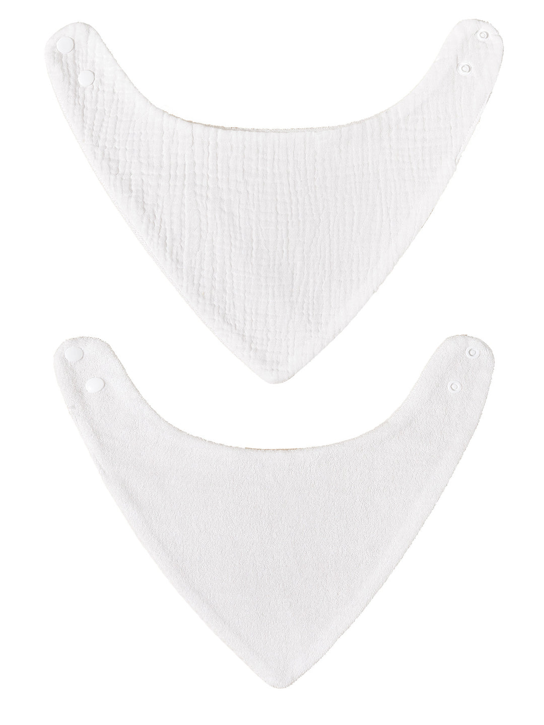 Weiche Baumwolle Baby Bandana Lätzchen Karnz
