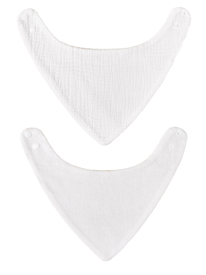 Weiche Baumwolle Baby Bandana Lätzchen Karnz