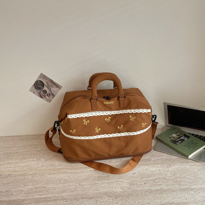 Große Kapazität Reise-Duffel-Tasche Karnz