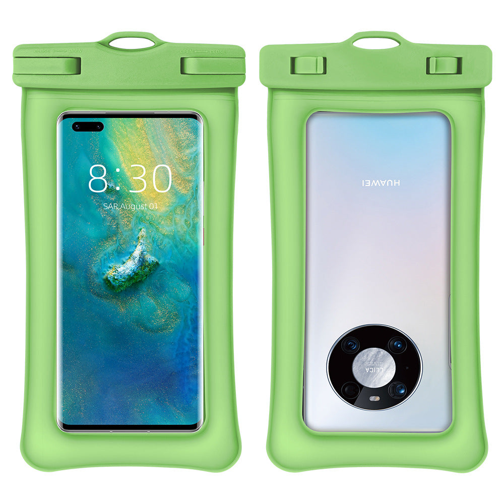 Wasserdichte Smartphone-Tasche mit Sicherem Verschlusssystem Karnz