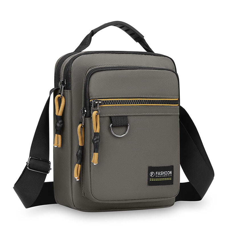 Kompakter multifunktionaler Sling-Organizer Karnz