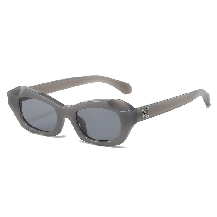 Damen modische Sonnenbrille im innovativen Design Karnz