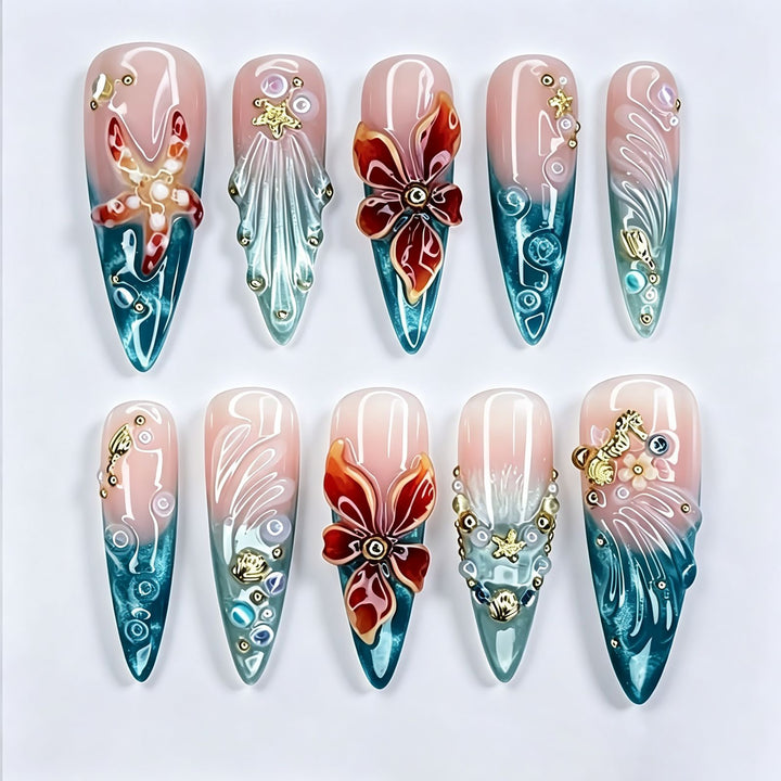 Künstlerische Nagelkunst Karnz 1788497636