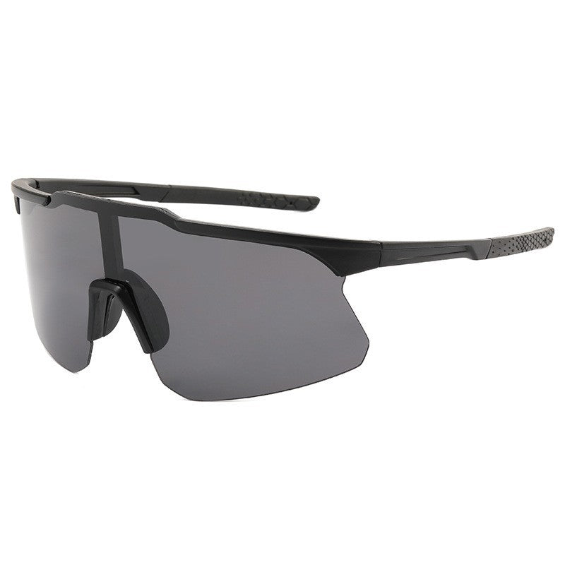 Damen Sportliche Radbrille mit extremem UV-Schutz und belüftetem Gestell Karnz