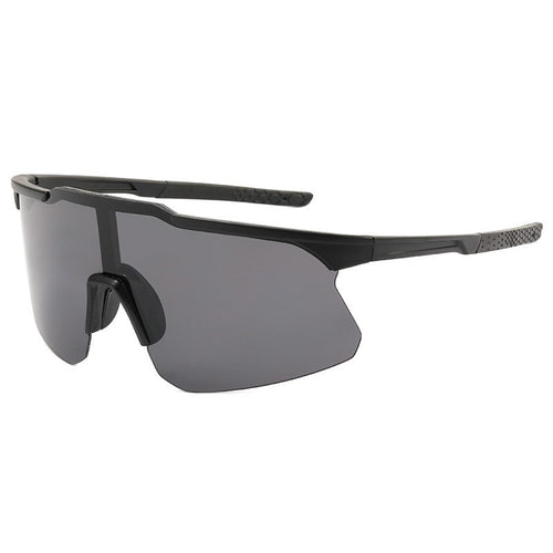 Damen Sportliche Radbrille mit extremem UV-Schutz und belüftetem Gestell Karnz