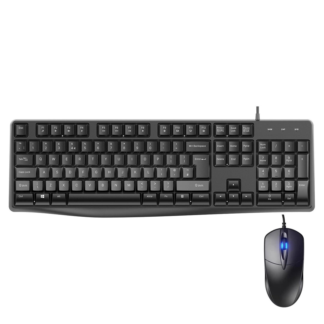 Mechanische Gaming-Tastatur Karnz