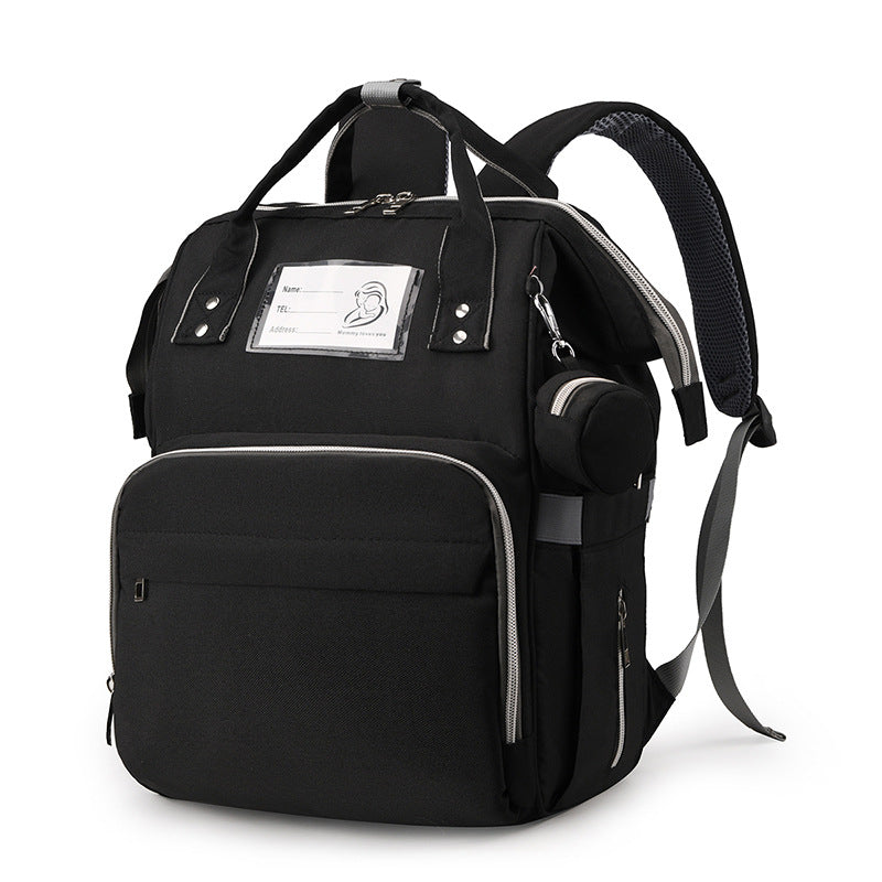 Multifunktionaler stylischer Rucksack Karnz