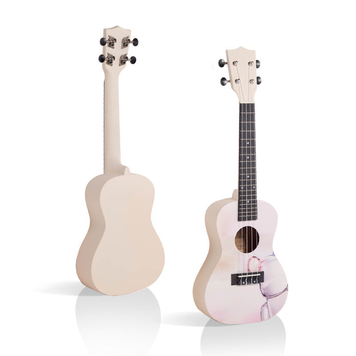 Akustische Ukulele Karnz