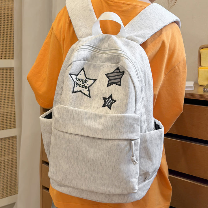 Spaß Grafisch Verziertes Rucksack Karnz