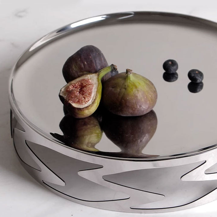 Modern Minimalist Silberarmband