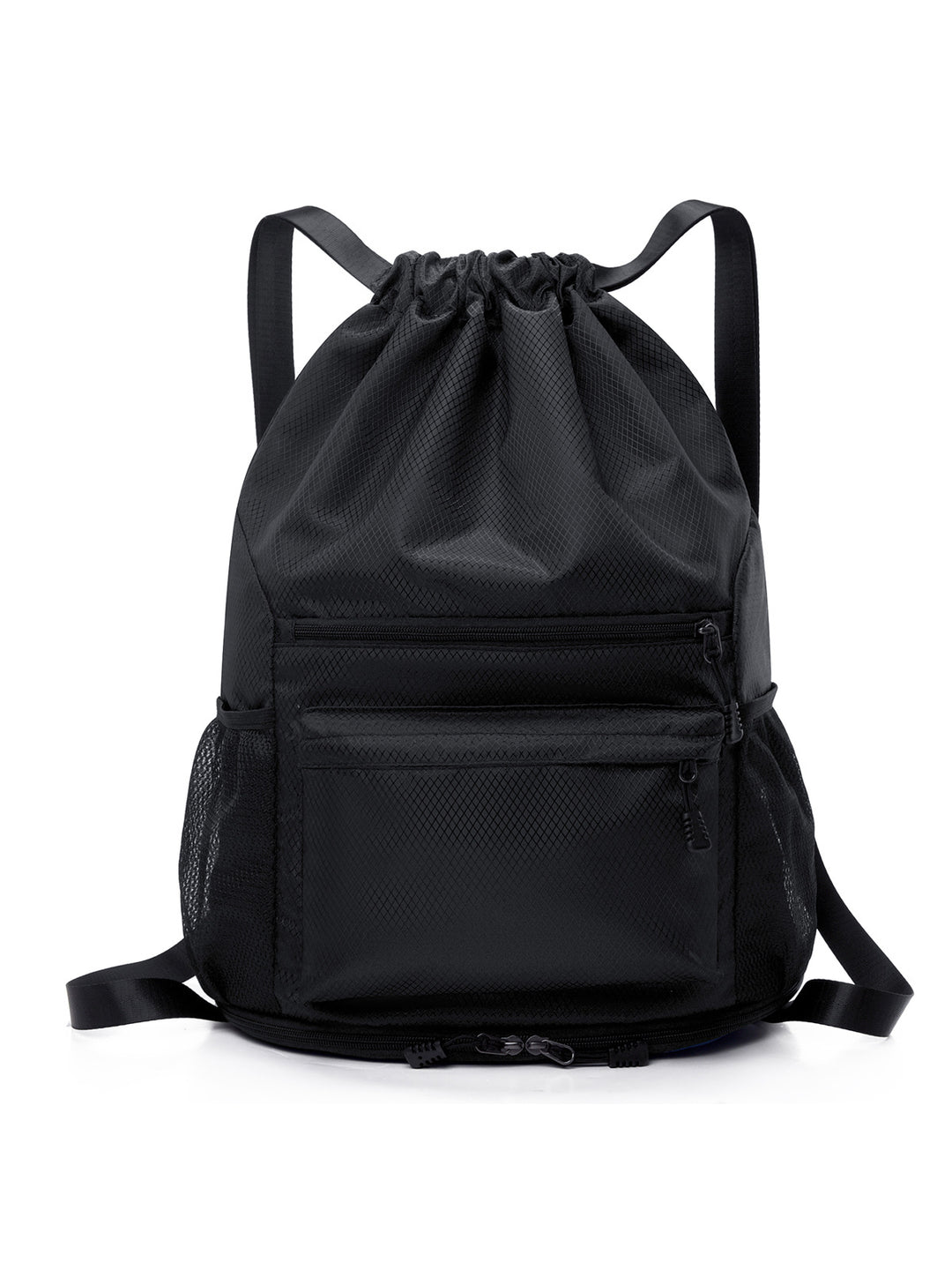 Leichter Mesh-Schnürsenkel-Rucksack Karnz