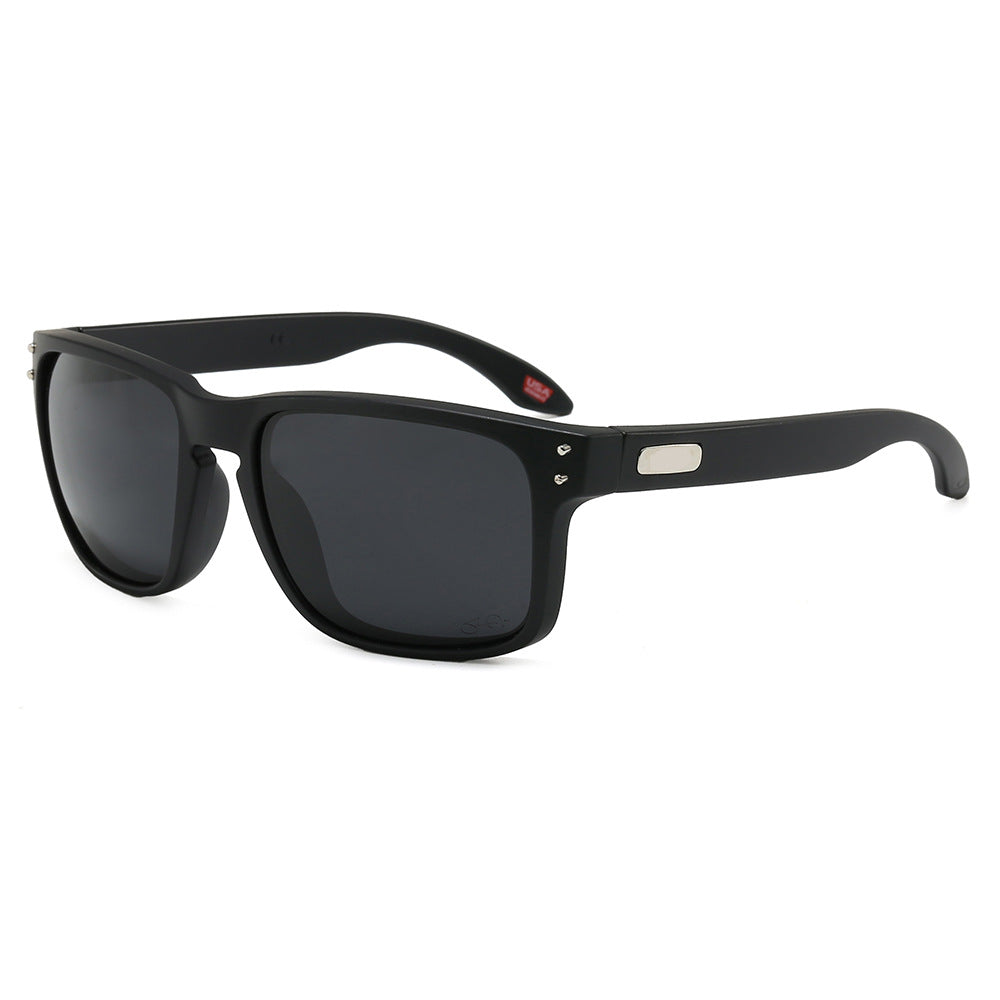 Damen stylische Sport-Sonnenbrille mit polarisierten Gläsern Karnz
