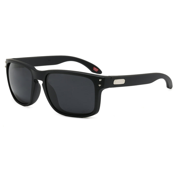 Damen stylische Sport-Sonnenbrille mit polarisierten Gläsern Karnz