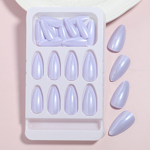 DIY Press-On Nail Tips Karnz