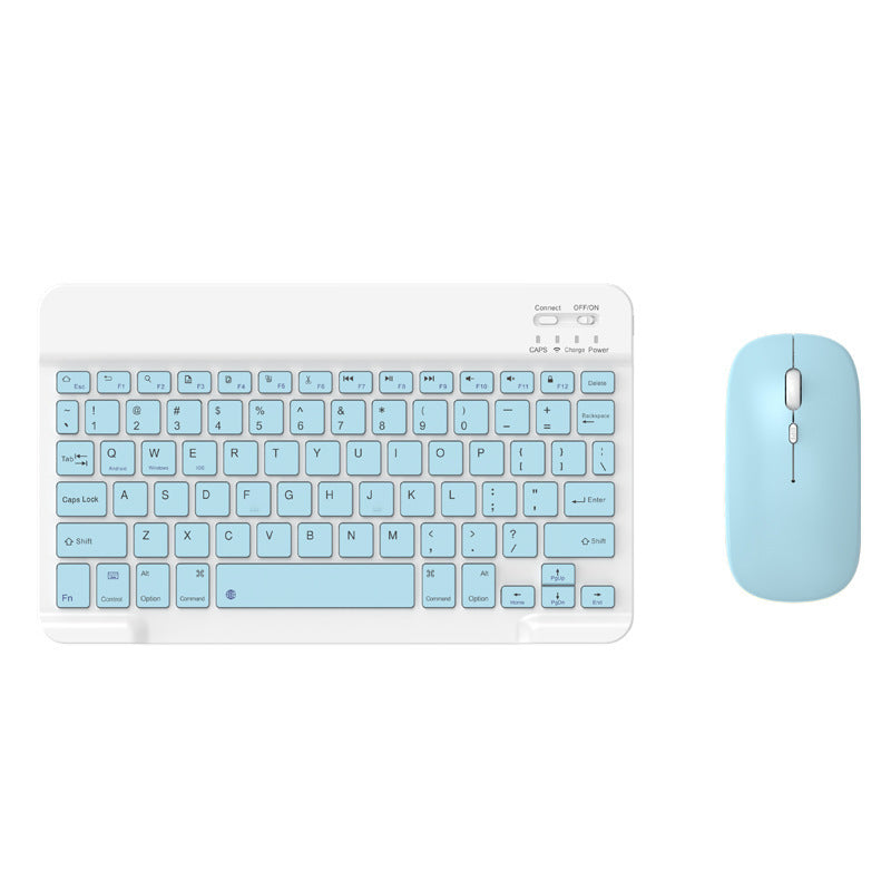 Ergonomische kabellose Gaming-Maus mit RGB-Beleuchtung Karnz