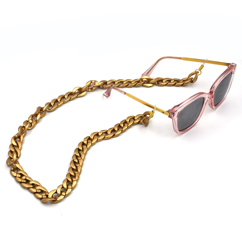 Stylische Aussagekette Karnz