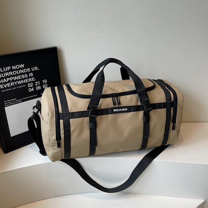 Multifunktionale Reise-Duffel-Tasche